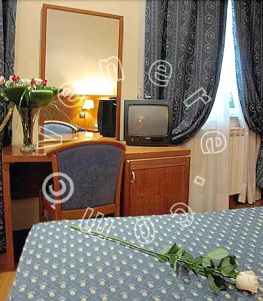 Room, Hotel Ducale, Naples