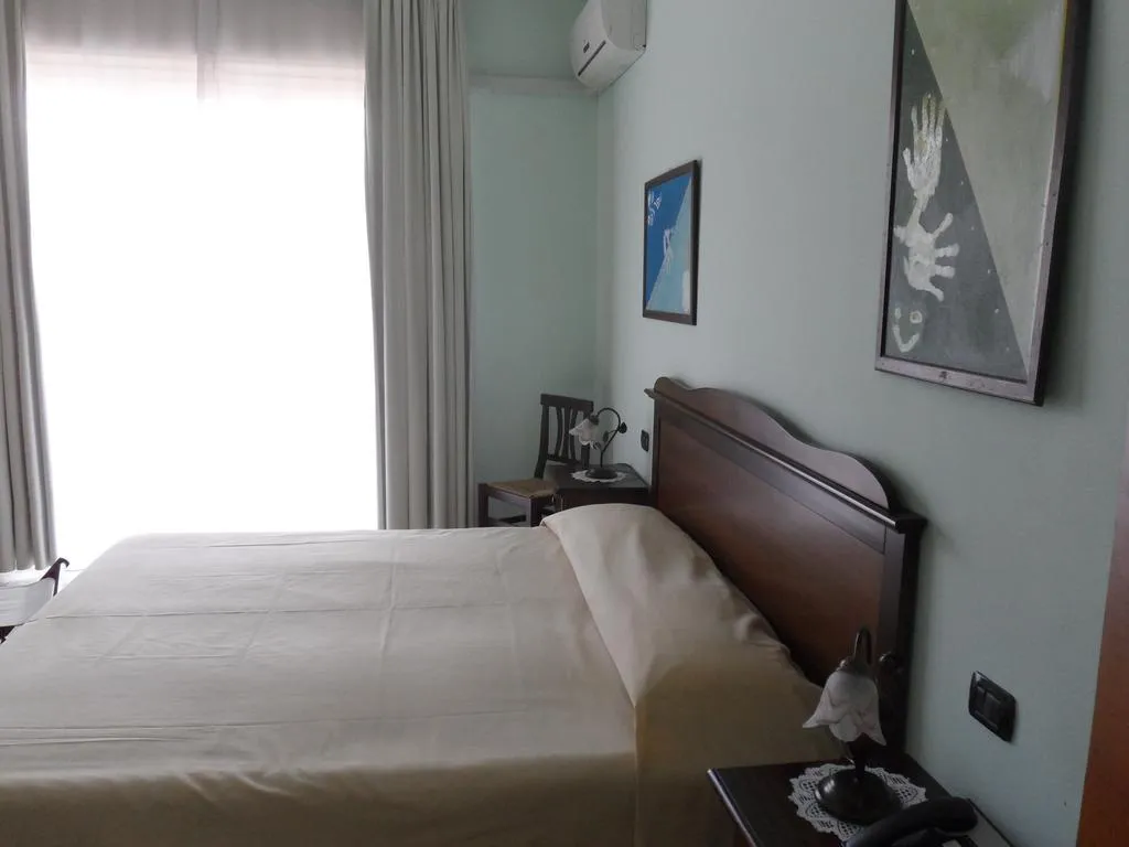DOUBLE SINGLE USE WITH BALCONY Room, Fiumefreddo Hotel, Taormina