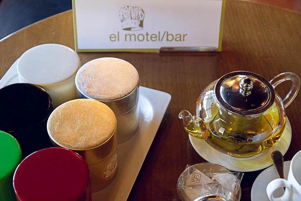 Bar, Hotel Emporda, Costa Brava