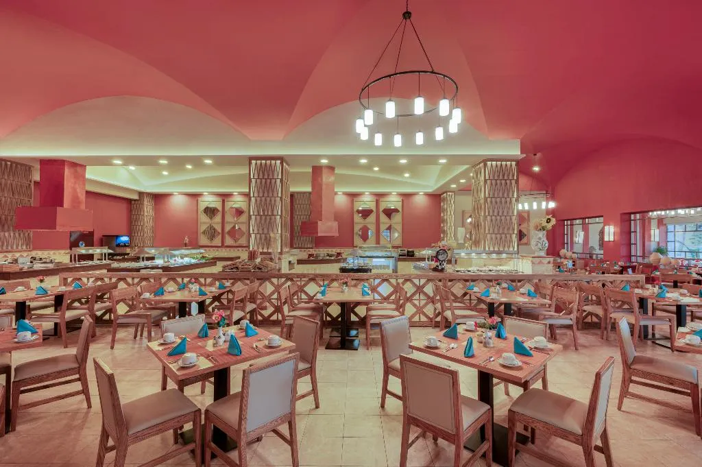 Restaurant, GR Solaris Cancun All Inclusive, Cancun Area