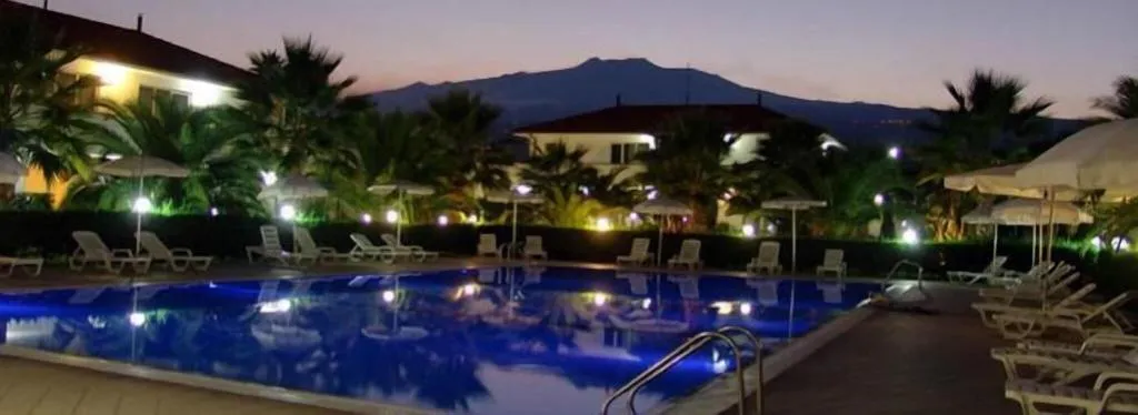Pool, Kings House Hotel Resort, Taormina
