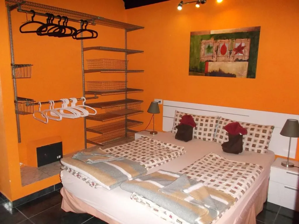 APARTMENT WITH BALCONY Room, Apartamentos Monasterio de San Antonio Only Adults, Tenerife