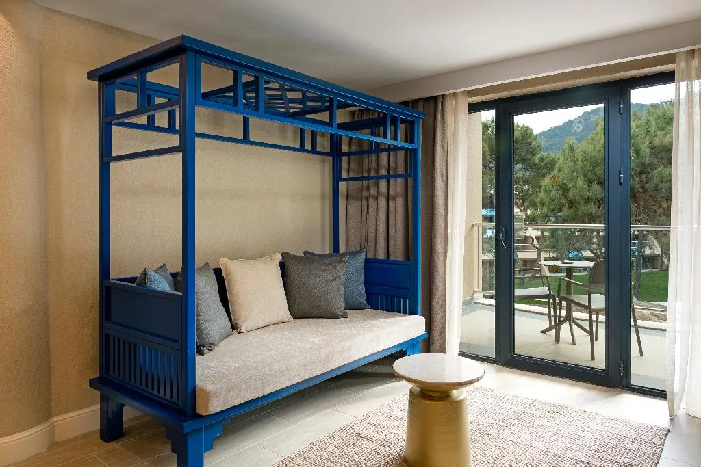 SUITE WITH TERRACE Room, Rixos Sungate Land of Legend Theme Park FreeAcces, Antalya