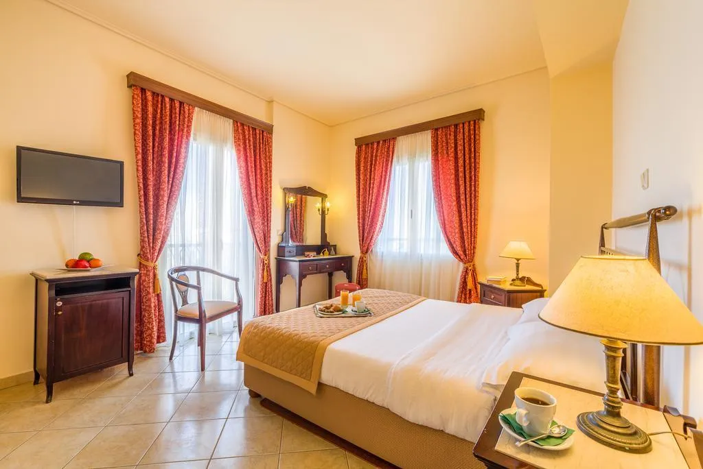General view, Arcadion Hotel, Corfu