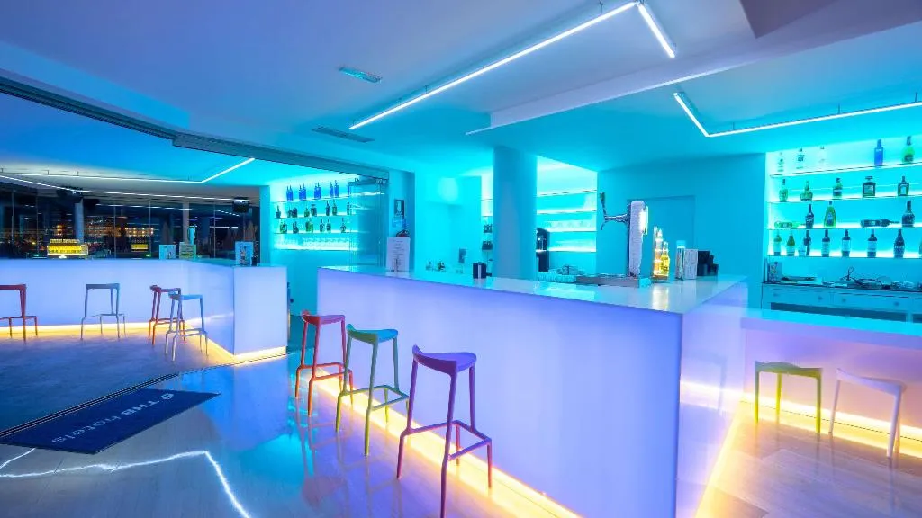 Bar, THB Ocean Beach, Ibiza