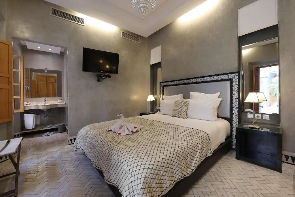 Room, Riad L'Etoile D'Orient, Marrakech