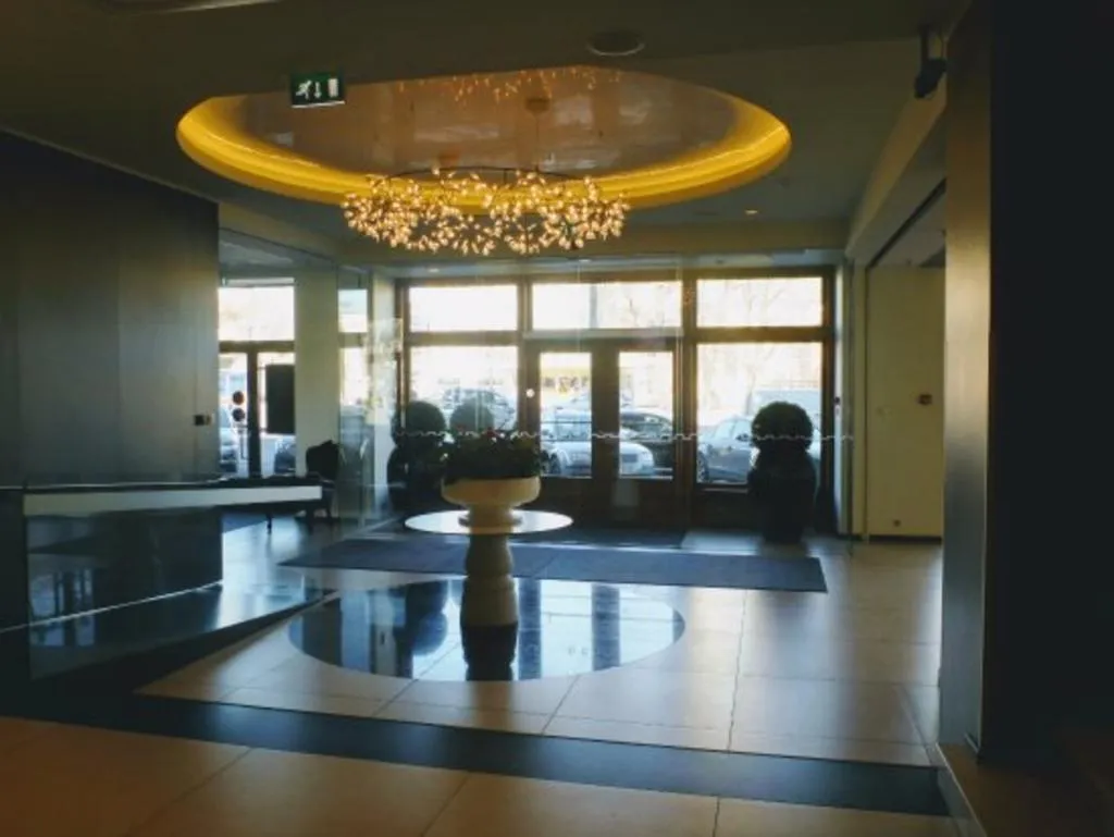 Lobby, Palace Hotel Tallinn, a member of Radisson Individ, Tallinn