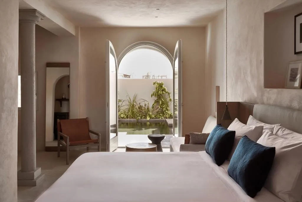 Room, Istoria Hotel, Santorini