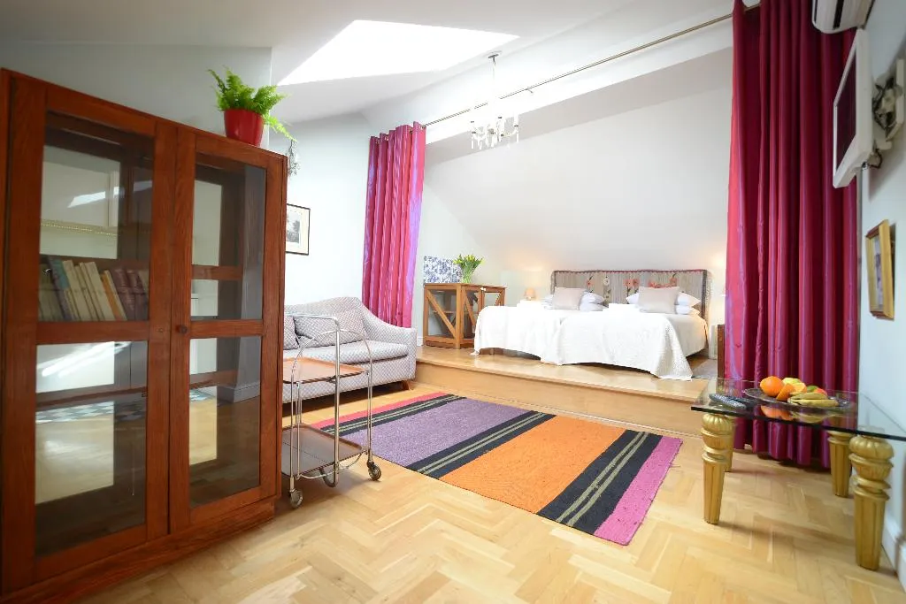 APARTMENT DELUXE Room, Crystal Suites chez Helena, Krakow