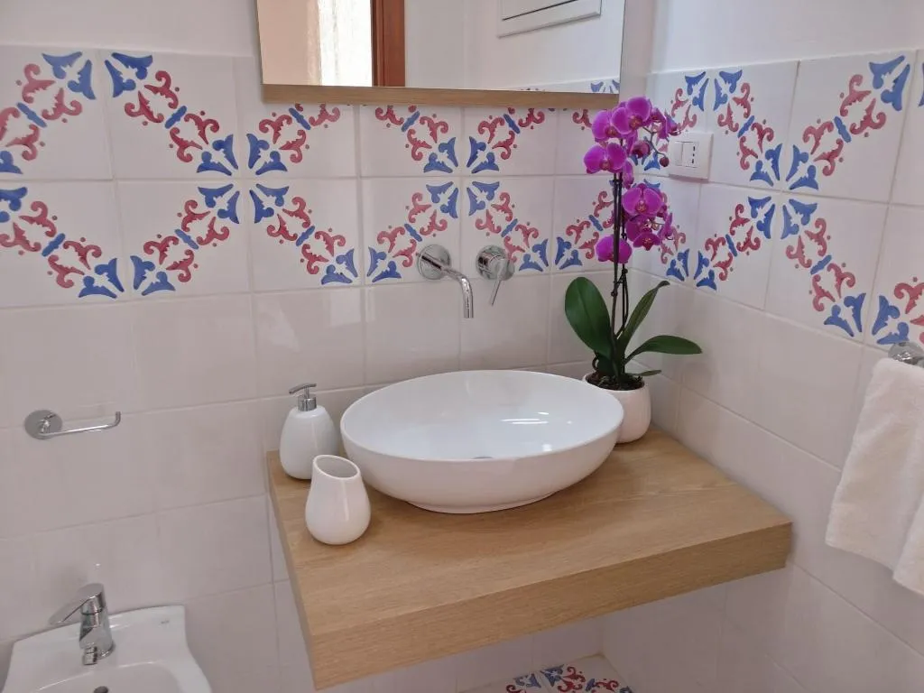 Room, B&B Villa Maiolica, Catania