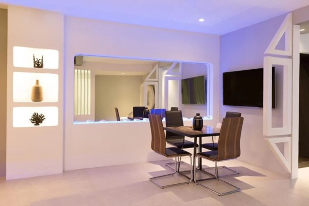 VILLA WITH PRIVATE POOL Room, Kivotos Mykonos, Mykonos