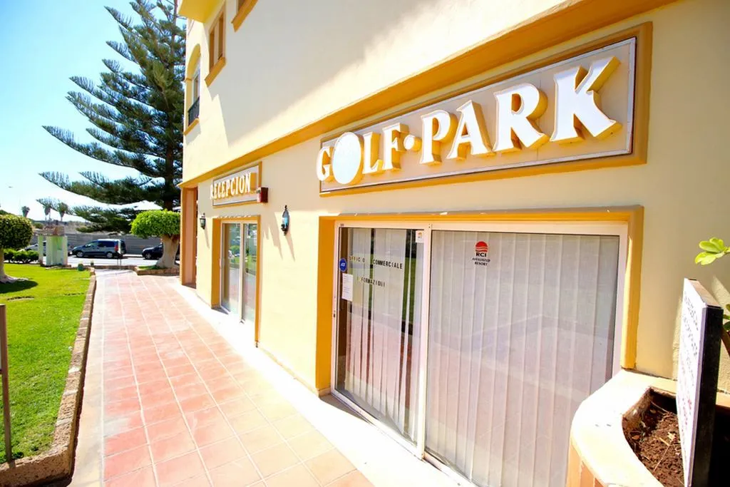 General view, Royal Golf Park, Tenerife