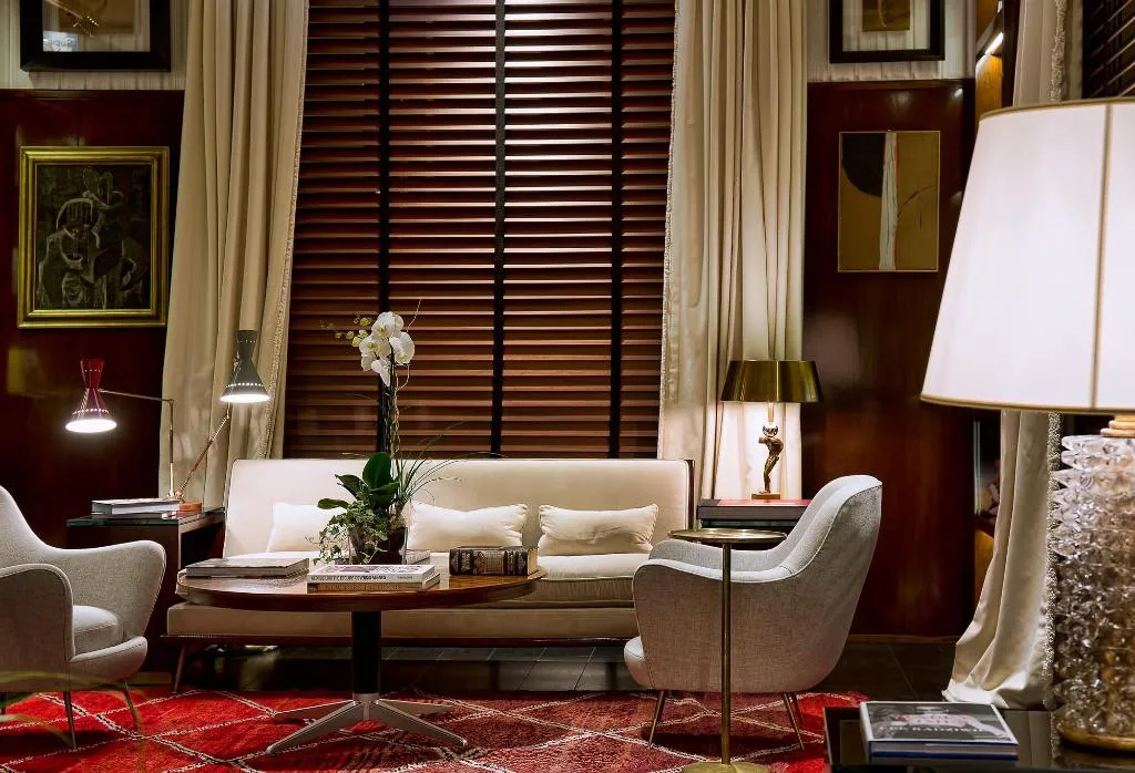 Lobby, J.K. Place Roma - The Leading Hotels o/t World, Rome