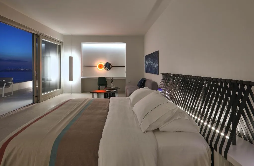 SUITE STANDARD Room, Alti Santorini Suites, Santorini