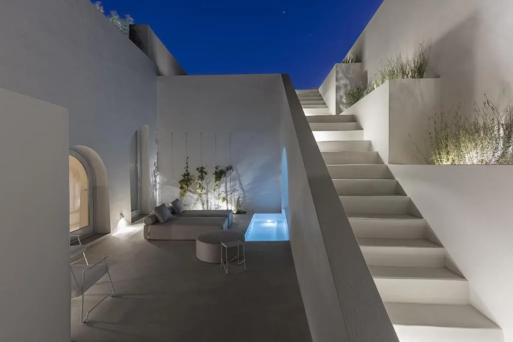 Room, Aesthesis Boutique Villas Fira, Santorini