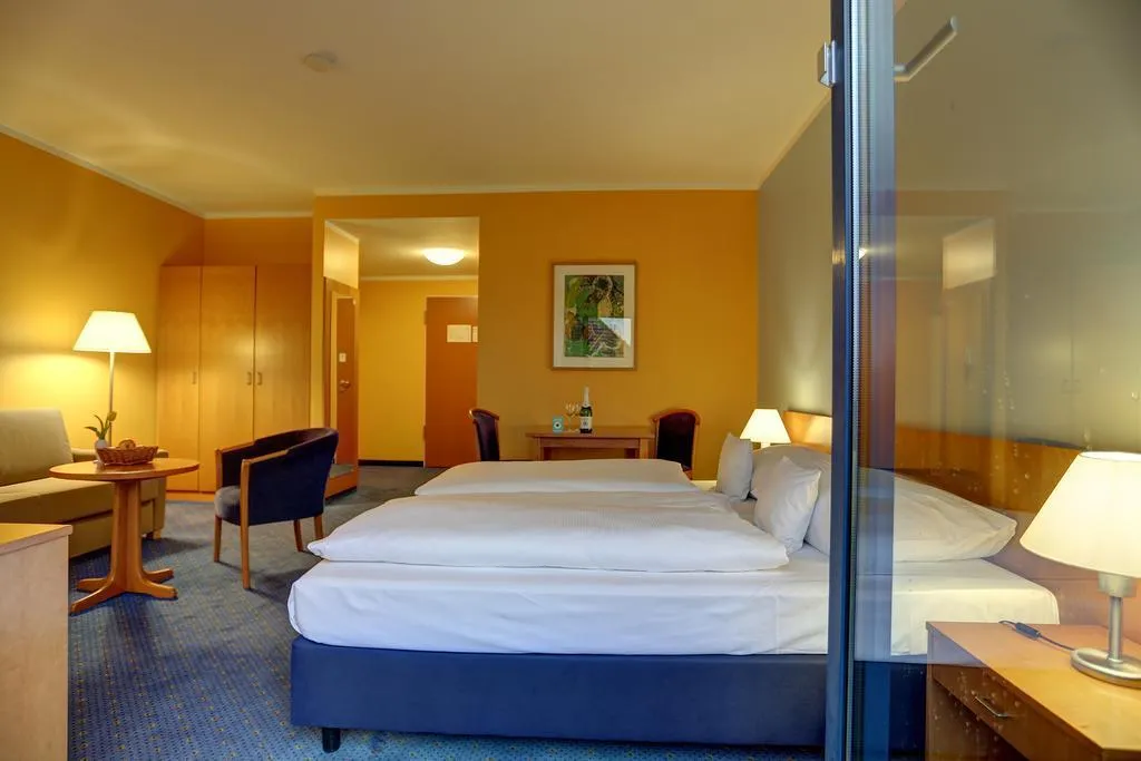 DOUBLE STANDARD Room, Centro Park Hotel Berlin Trademark Collection, Berlin