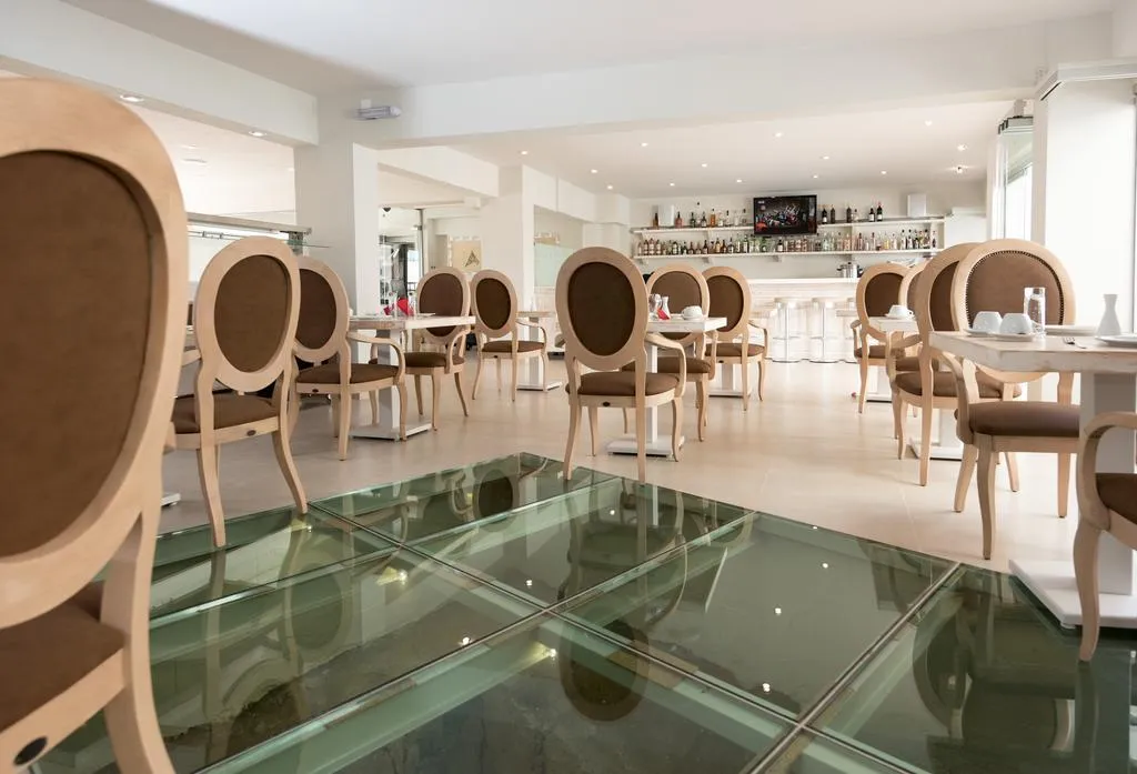 Restaurant, Artemis Hotel Apartments, Crete