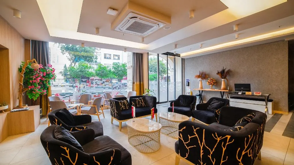 Lobby, Old Town Point Hotel & Spa Antalya, Antalya