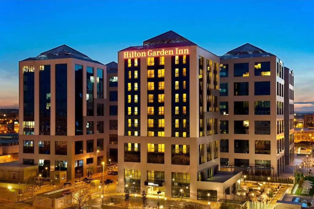 General view, Hilton Garden Inn Sevilla, Seville
