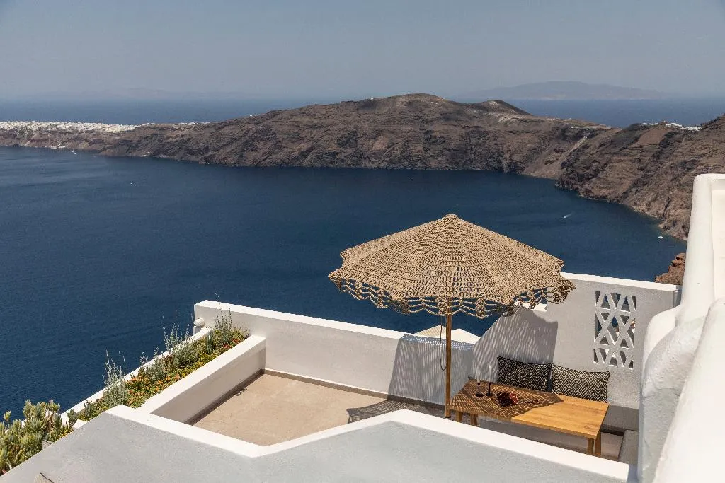 SUITE DELUXE Room, Villa Lukas, Santorini