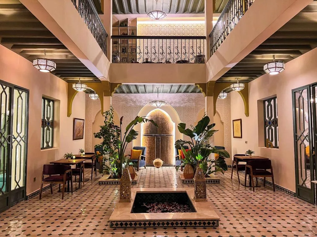General view, Riad Kech One & Spa, Marrakech