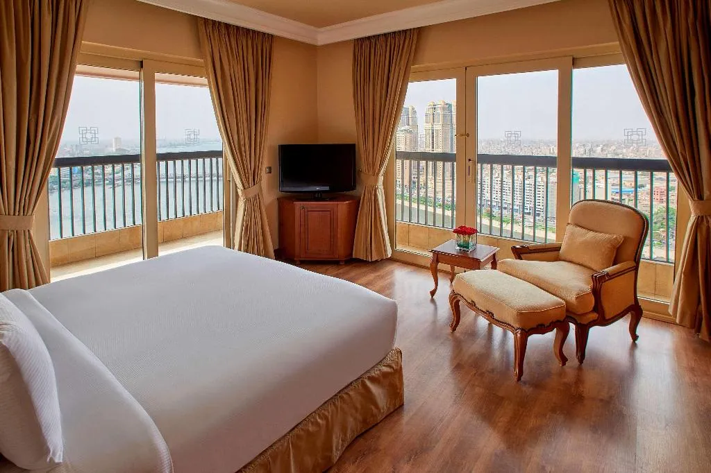 SUITE STANDARD Room, Hilton Zamalek Residence Cairo, Cairo