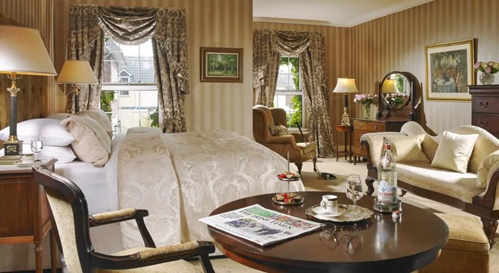 Double or Twin DELUXE Room, Hayfield Manor, Cork