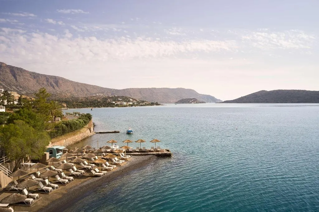 General view, Domes Aulus Elounda, Curio Collection by Hilton, Crete