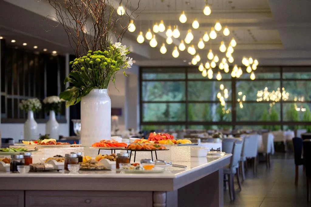Restaurant, Meliton - Porto Carras Grand Resort, Halkidiki