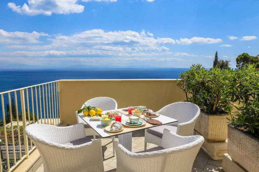 Room, Al Pesce d'Oro, Naples