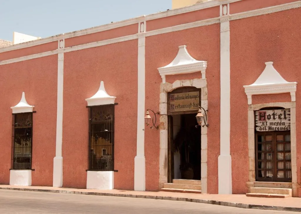 General view, El Meson del Marques, Cancun Area