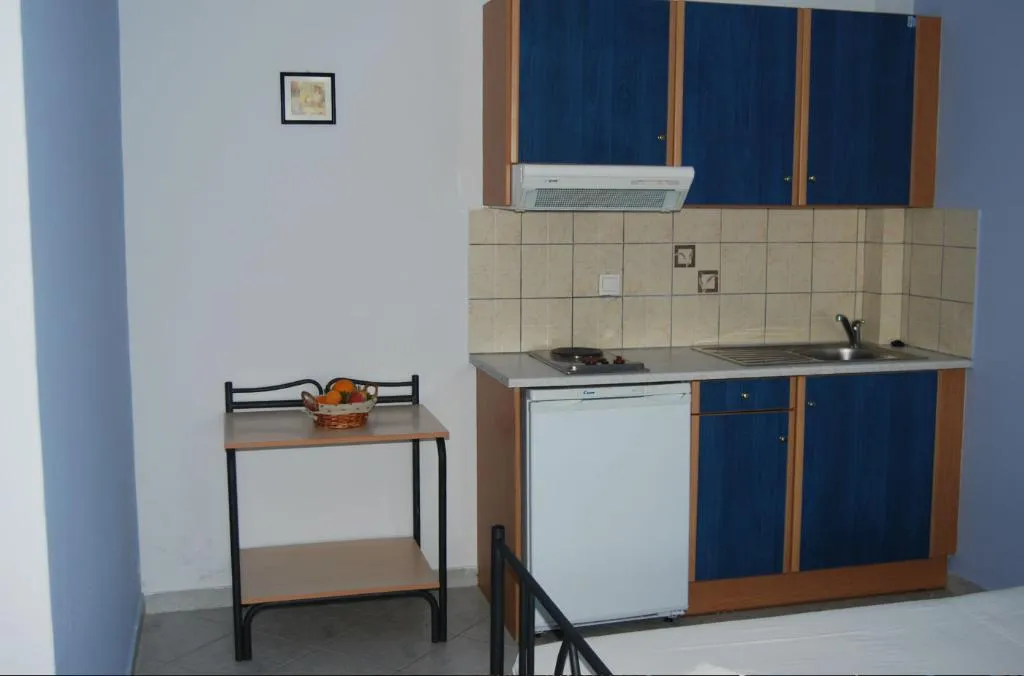 STUDIO STANDARD Room, Vyzantio Apartments, Kefallinia