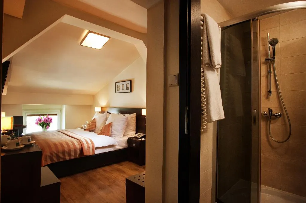 SINGLE STANDARD Room, Spatz Aparthotel, Krakow