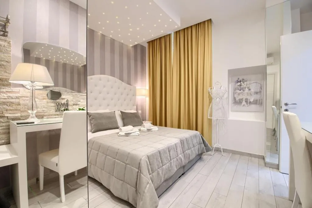 Room, Relais Vatican Secret, Rome