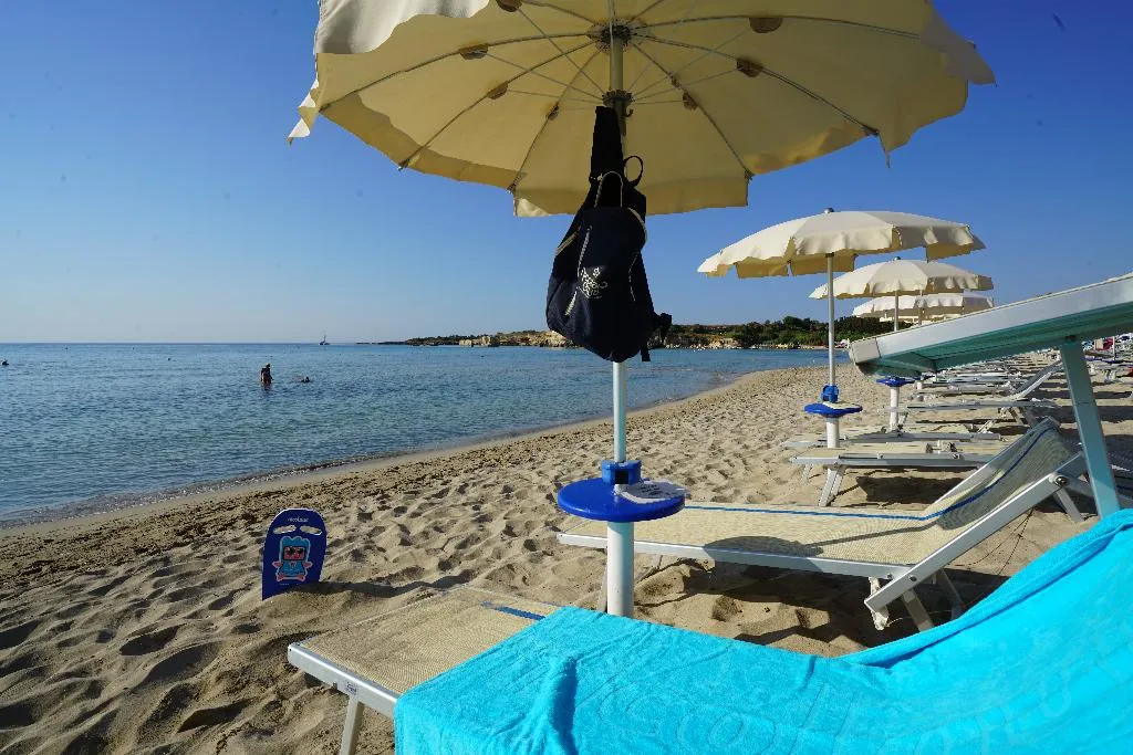 Beach, Nicolaus Club Fontane Bianche, Catania