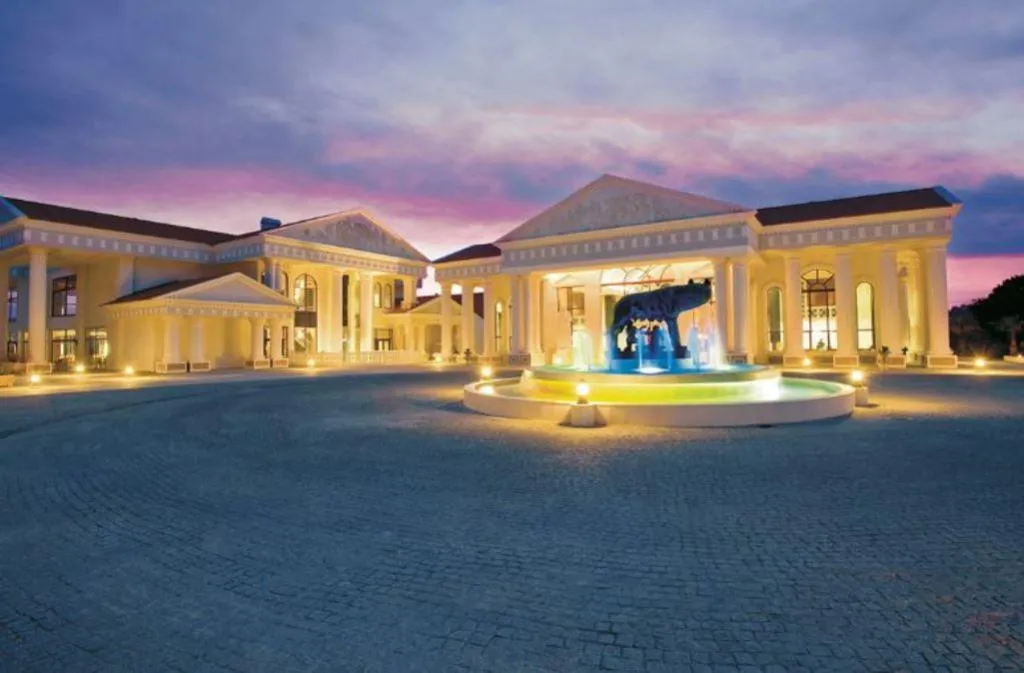 General view, Defne Kumul Suites, Antalya