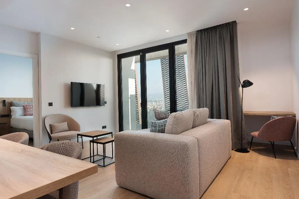 APARTMENT ONE BEDROOM Room, Tembo Barcelona, Barcelona