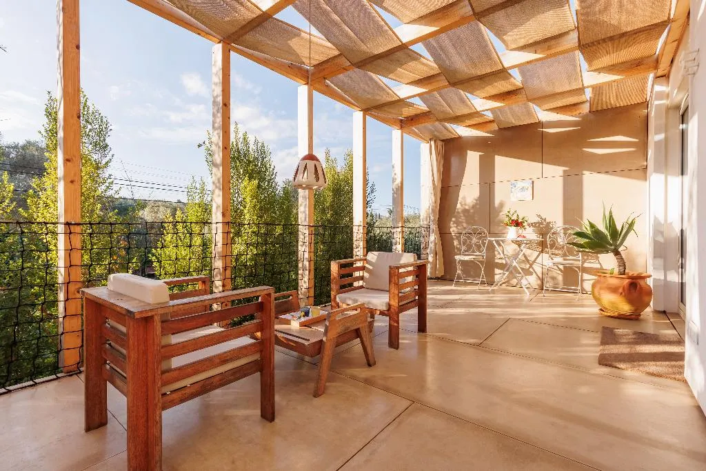 APARTMENT DELUXE ONE BED Room, Laranjal Farm House, Algarve