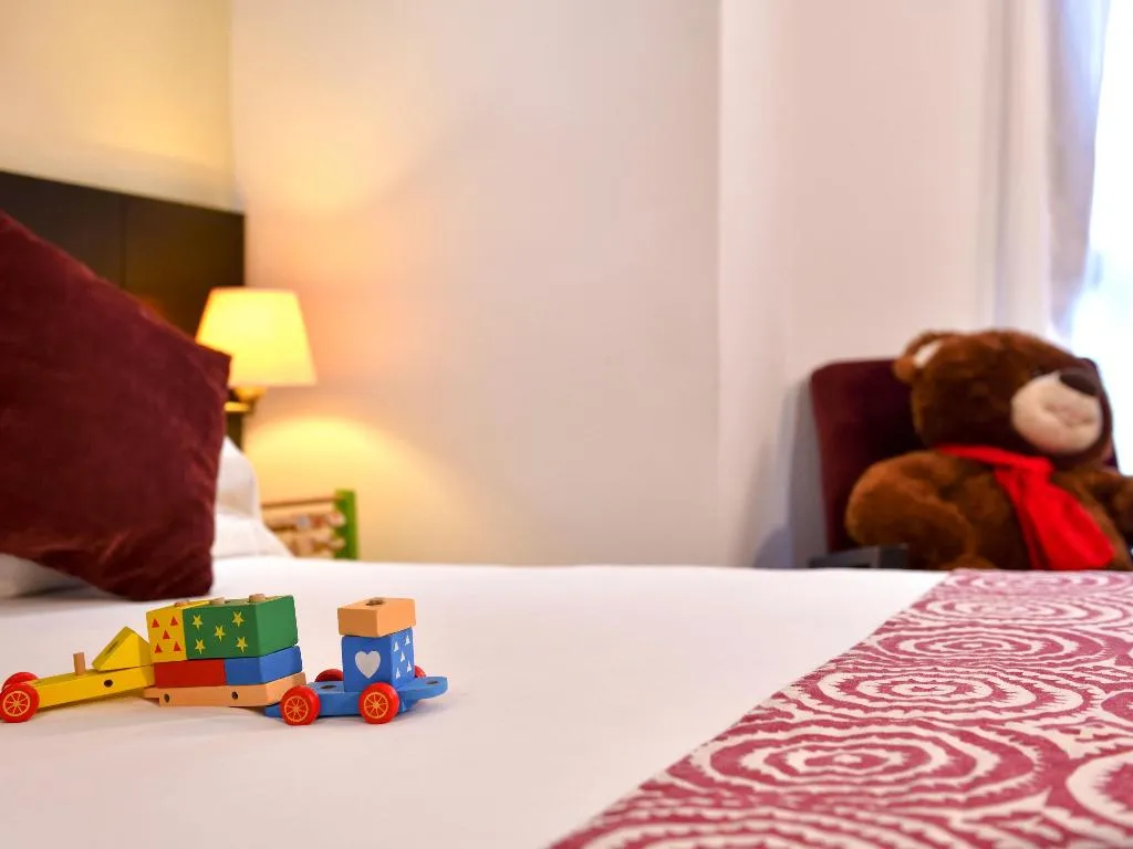 Room, Hotel Mercure Rabat Sheherazade, Rabat