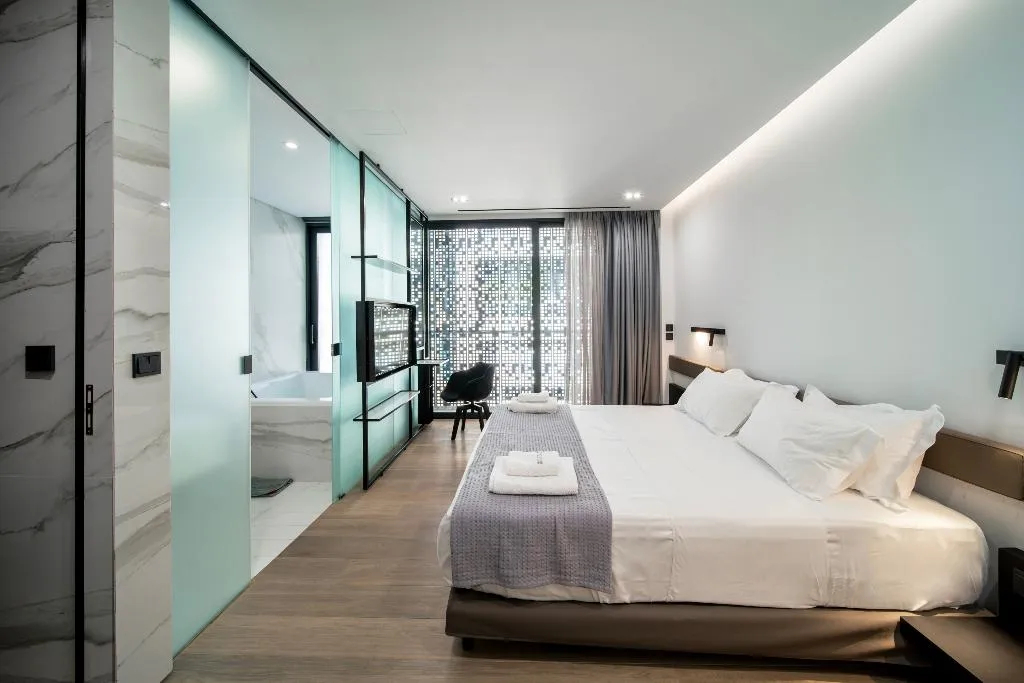 SUITE EXECUTIVE Room, The Duke Boutique Suites, Athens