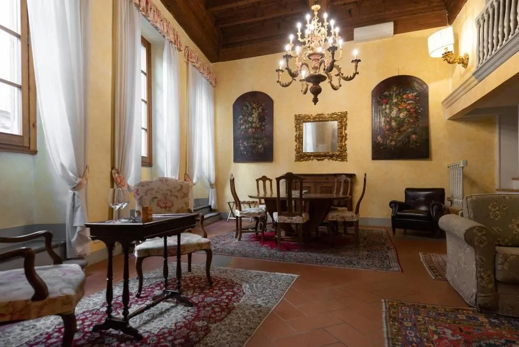 Room, Corte Dei Neri, Florence