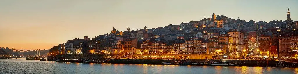 General view, Sheraton Porto Hotel & Spa, Porto