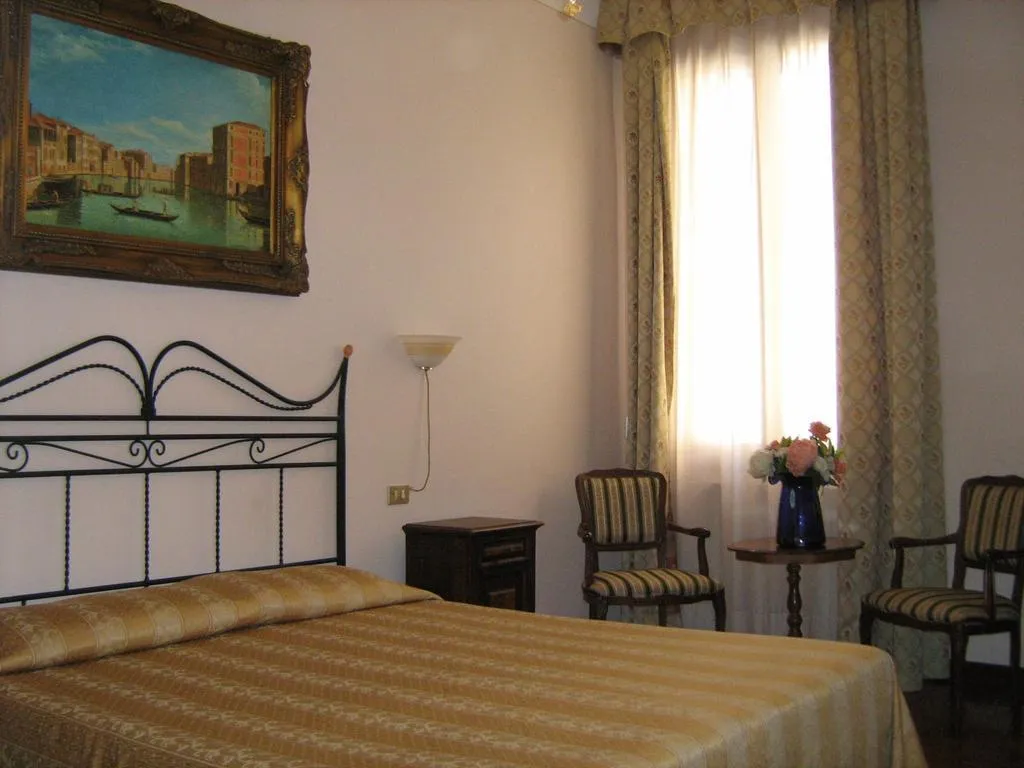 General view, Residenza Grisostomo, Venice