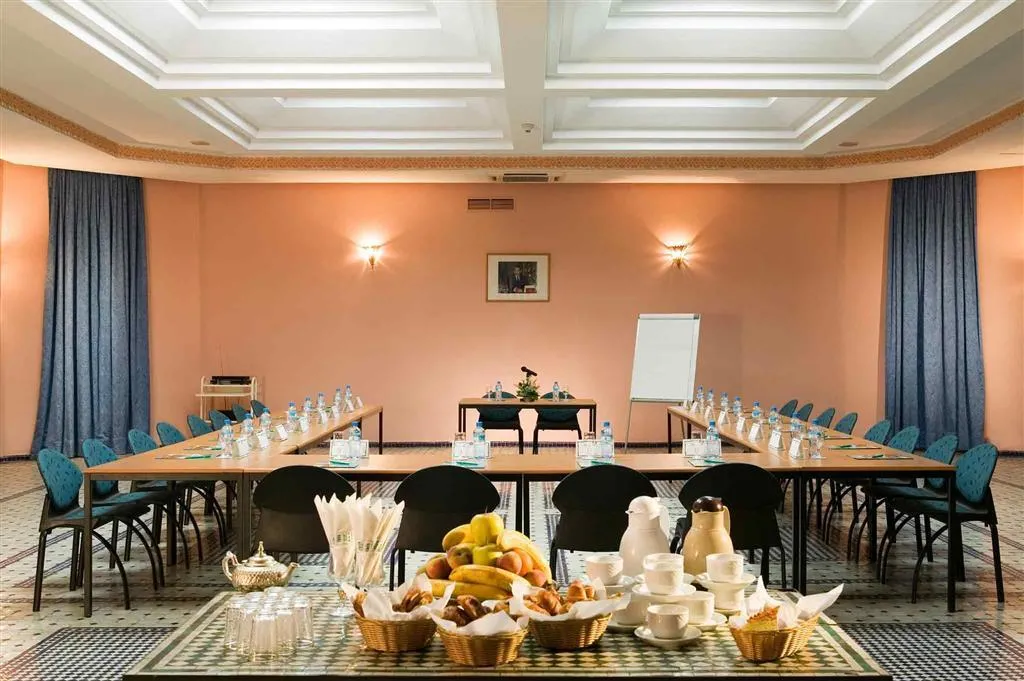 Conferences, Ibis fes, Fez