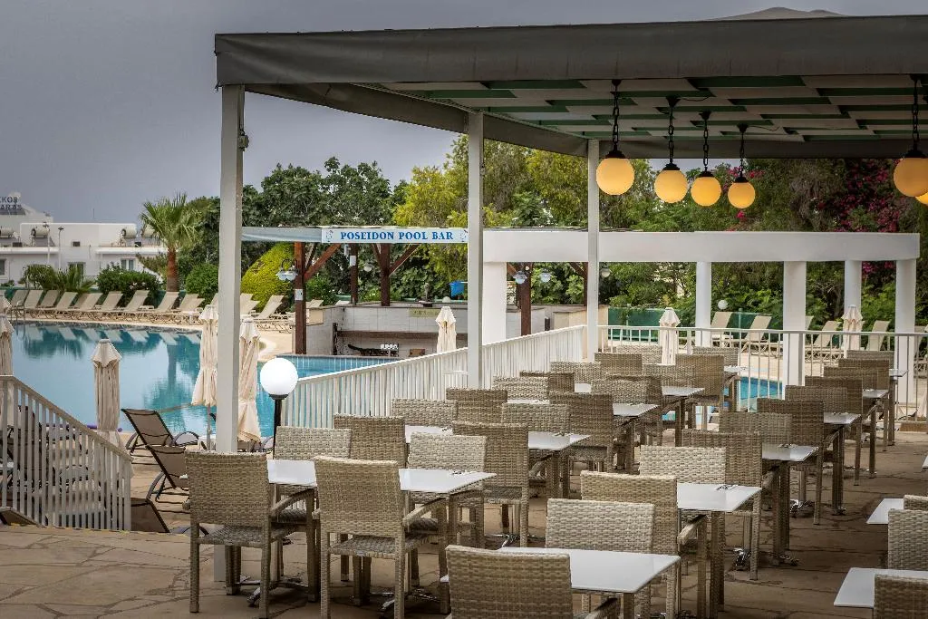 Restaurant, Antigoni, Cyprus