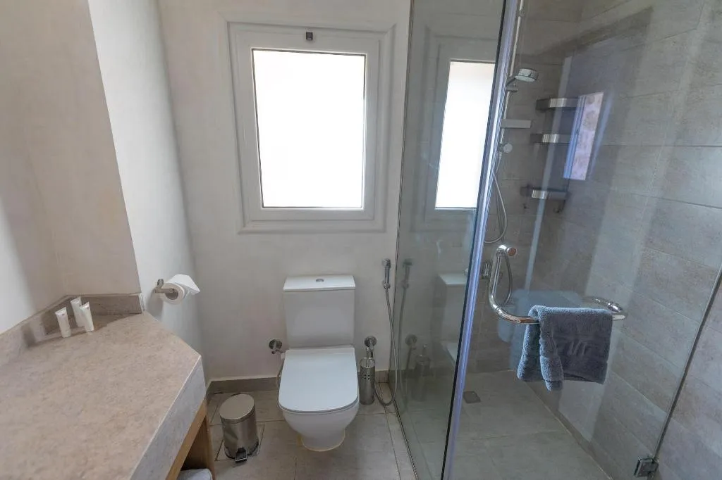 Room, Wadi Sabarah Lodge, Red Sea Riviera