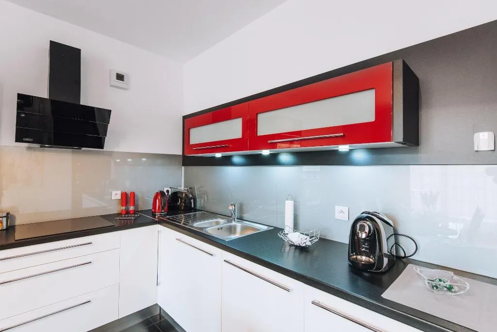 Room, City Lights Apartments, Krakow