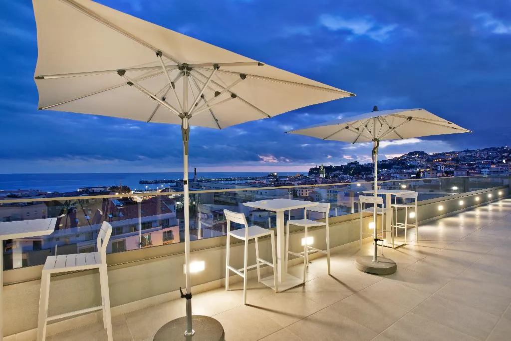 Bar, (Madeira) Turim Santa Maria Hotel, Madeira