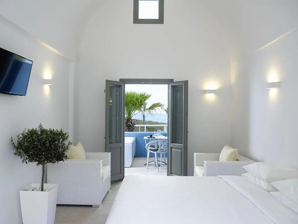 SUITE HONEYMOON Room, Aurora Santorini, Santorini