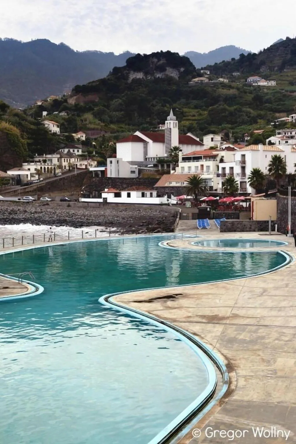 Sports and Entertainment, Hotel Vila Bela, Madeira